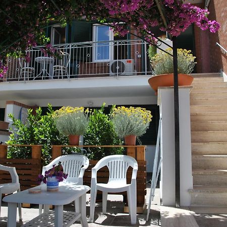 La Bouganville A 200 M Dal Mare Sperlonga Exterior photo